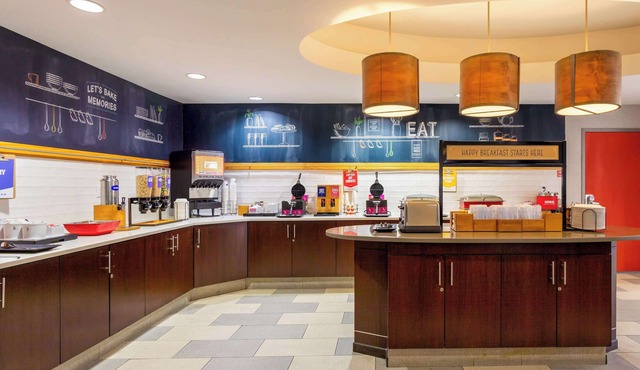 Hampton Inn Orlando-International Airport