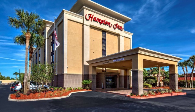 Hampton Inn Orlando-Maingate South