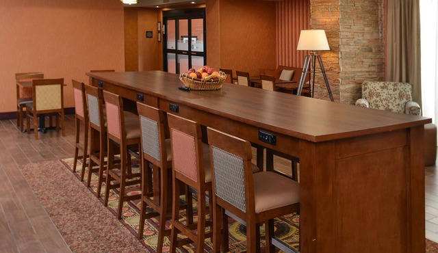 Hampton Inn Ottumwa
