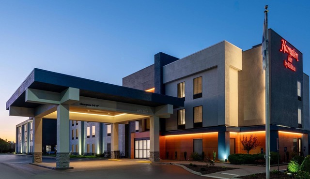 Hampton Inn Owensboro South