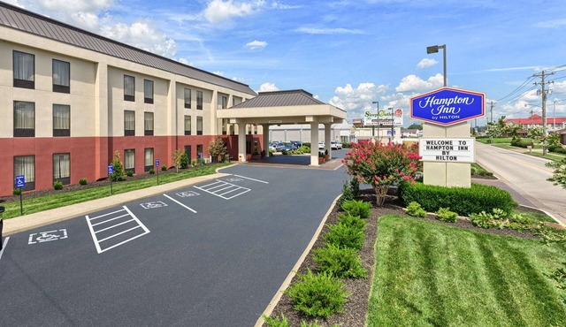 Hampton Inn Owensboro South