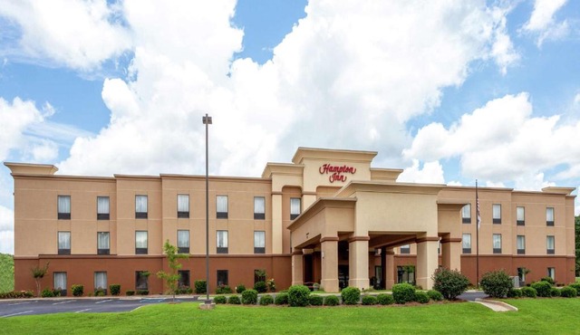 Hampton Inn Ozark