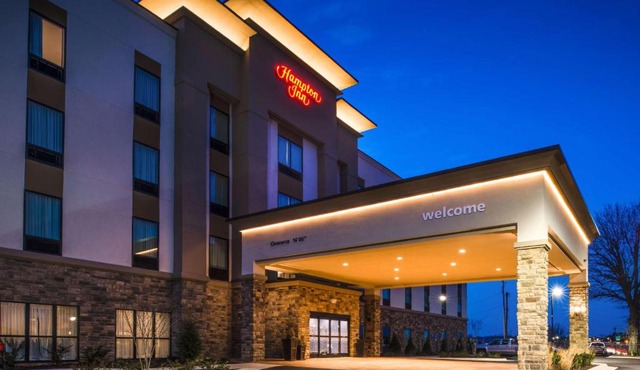 Hampton Inn - Paragould