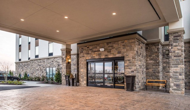 Hampton Inn Paragould