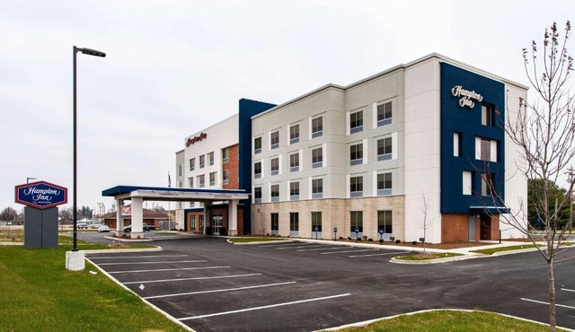 Hampton Inn Paris IL, IL