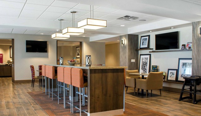 Hampton Inn Parker