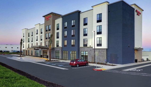 Hampton Inn Patterson, Ca