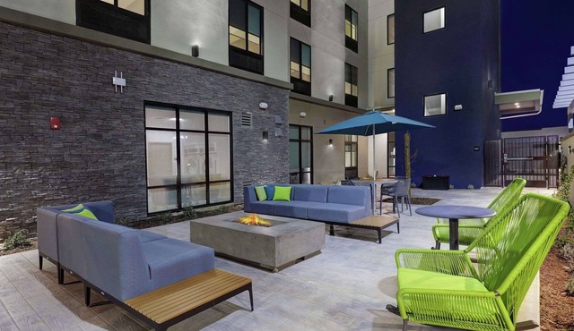 Hampton Inn Patterson