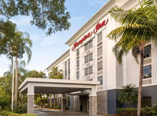 Hampton Inn Pembroke Pines