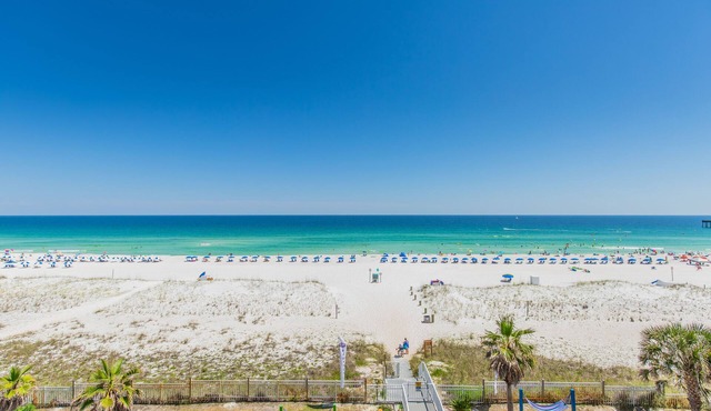 Hampton Inn Pensacola Beach