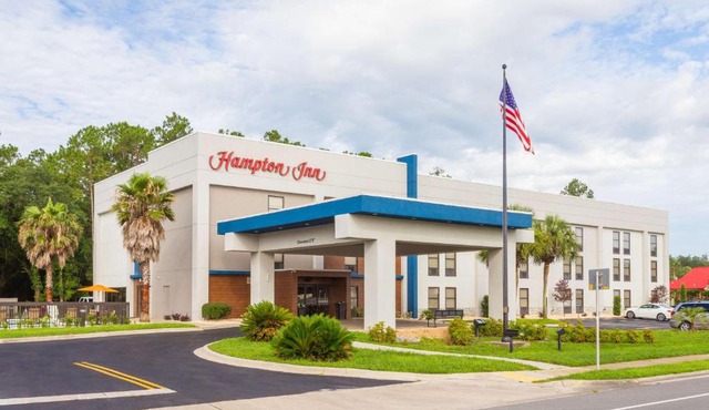 Hampton Inn Perry