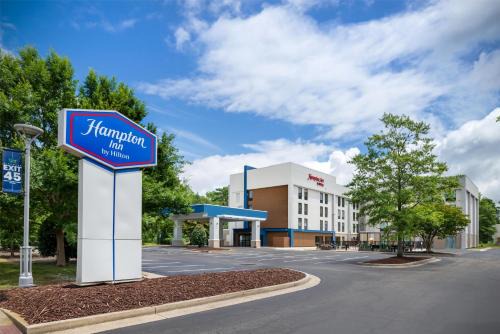 Hampton Inn Petersburg-Fort Lee