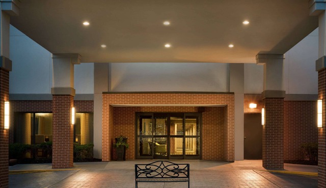 Hampton Inn Philadelphia Mt. Laurel