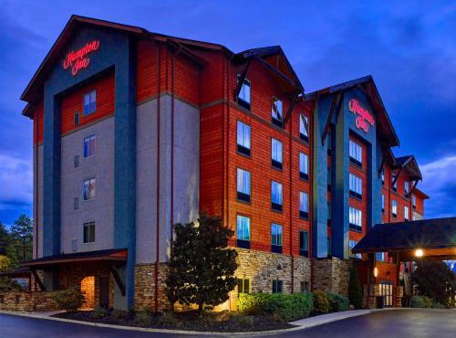 Hampton Inn Pigeon Forge