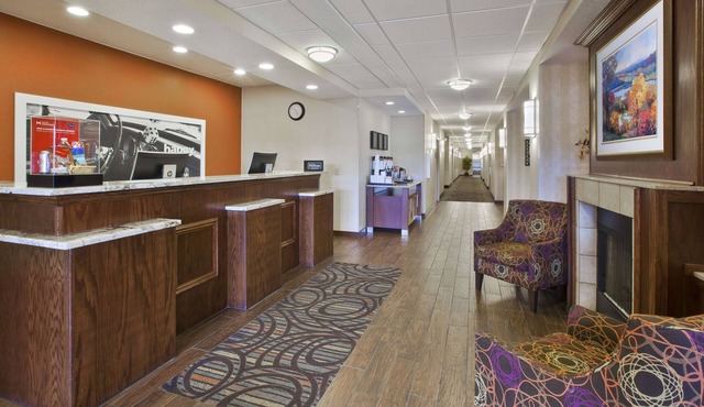 Hampton Inn Pittsburgh Area Beaver Valley CenterTownship