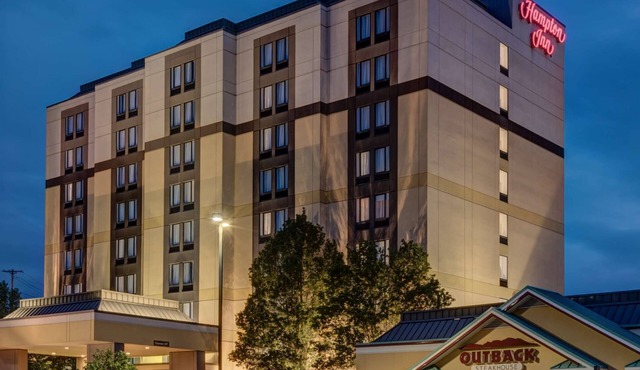 Hampton Inn Pittsburgh/Monroeville