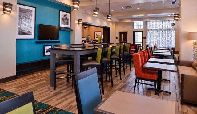 Hampton Inn Pittsburgh/Wexford-Sewickley