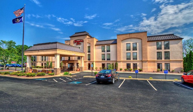 Hampton Inn Pittsburgh/West Mifflin
