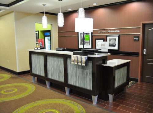 Hampton Inn Pleasanton