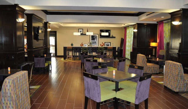 Hampton Inn Pleasanton