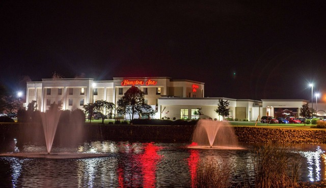 Hampton Inn Plover/Stevens Point