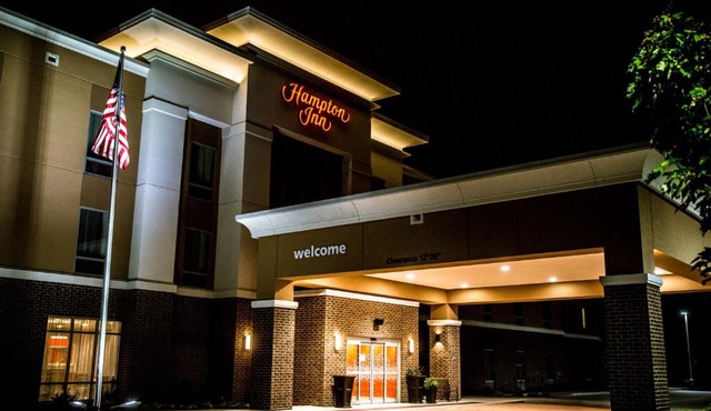 Hampton Inn-Pontiac