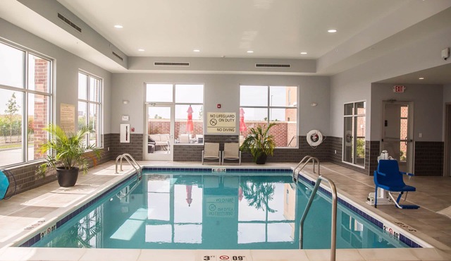 Hampton Inn Pontiac
