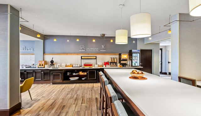 Hampton Inn Princeton