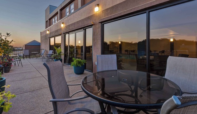 Hampton Inn Princeton