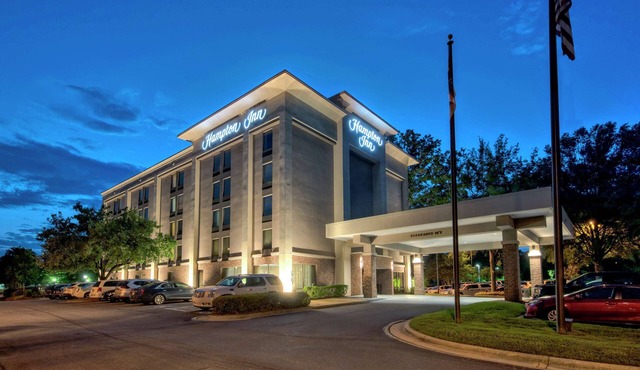 Hampton Inn Raleigh/Cary