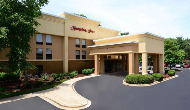 Hampton Inn Raleigh/Town of Wake Forest