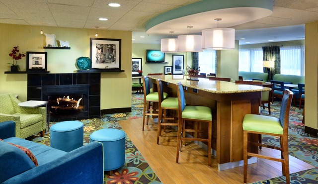 Hampton Inn Raleigh/Town Of Wake Forest