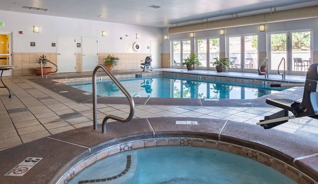 Hampton Inn Richfield
