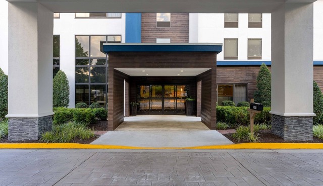 Hampton Inn Richmond-Southwest-Hull Street