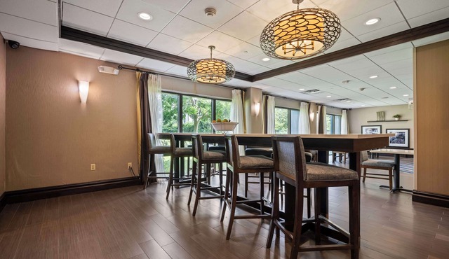 Hampton Inn Ridgefield Park