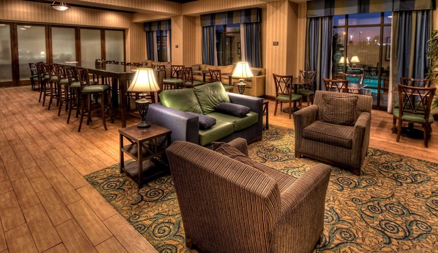 Hampton Inn Roanoke Rapids, NC