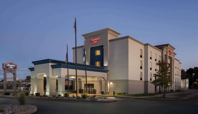 Hampton Inn Rochester Irondequoit