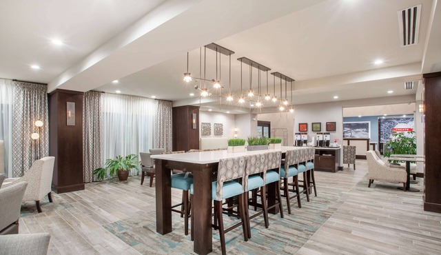 Hampton Inn Rochester Penfield