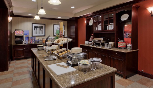 Hampton Inn Rochester Webster