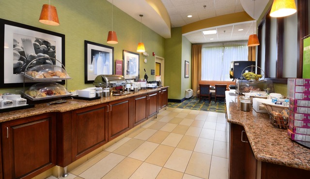 Hampton Inn Roxboro