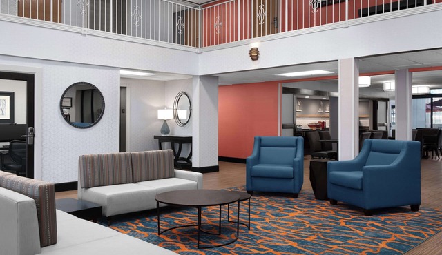 Hampton Inn Russellville
