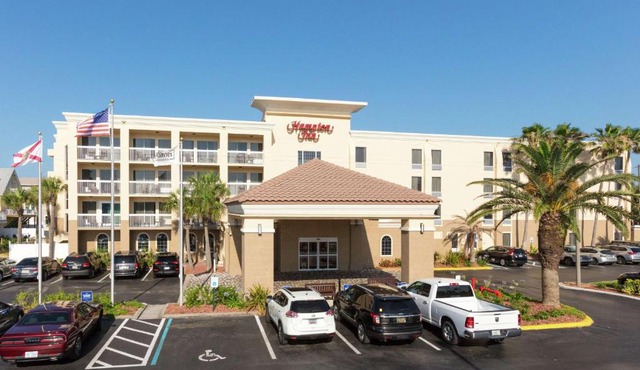 Hampton Inn Saint Augustine Beach