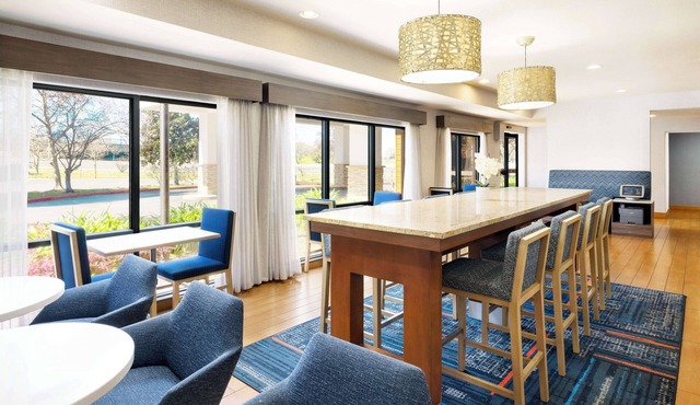 Hampton Inn Sacramento/Rancho Cordova