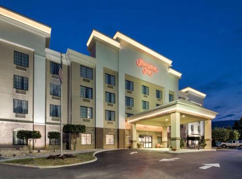 Hampton Inn Salem