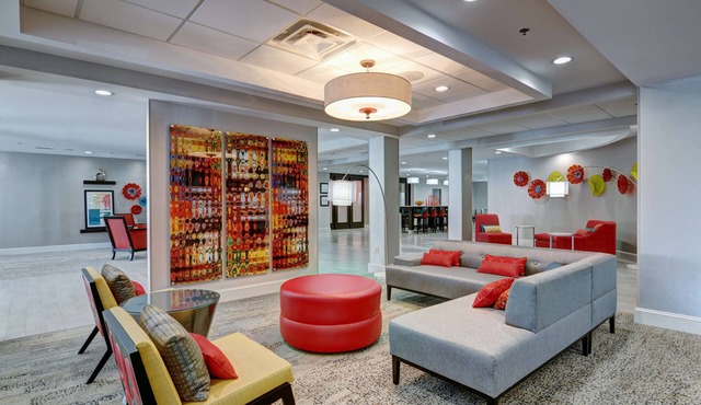 Hampton Inn Salem, VA