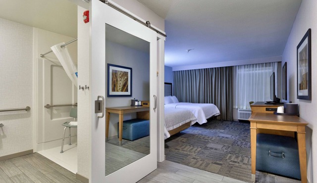 Hampton Inn Salina