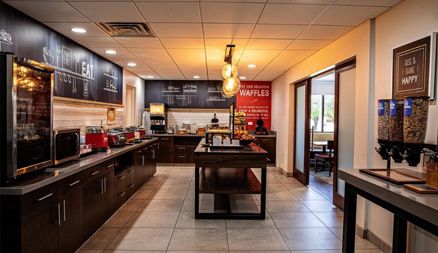 Hampton Inn Salisbury