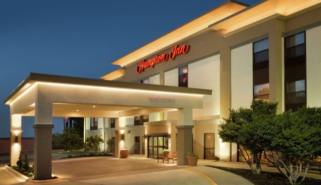Hampton Inn San Angelo