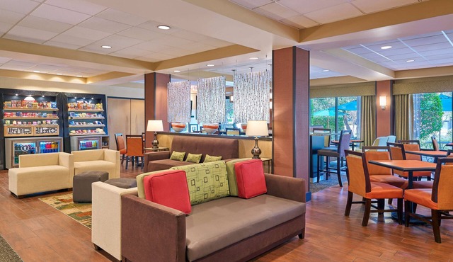 Hampton Inn San Antonio Stone Oak
