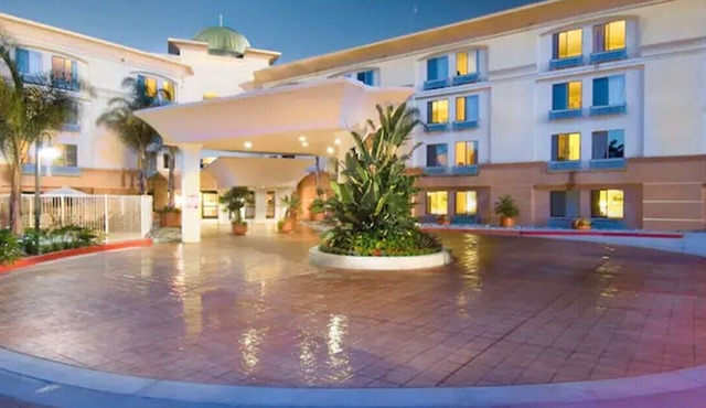 Hampton Inn San Diego Del Mar